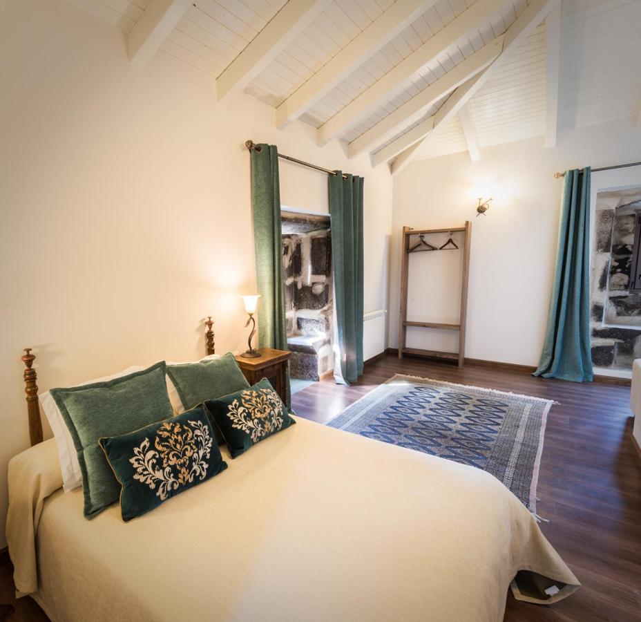 Pazo De Lemaio Pension Laracha Buitenkant foto