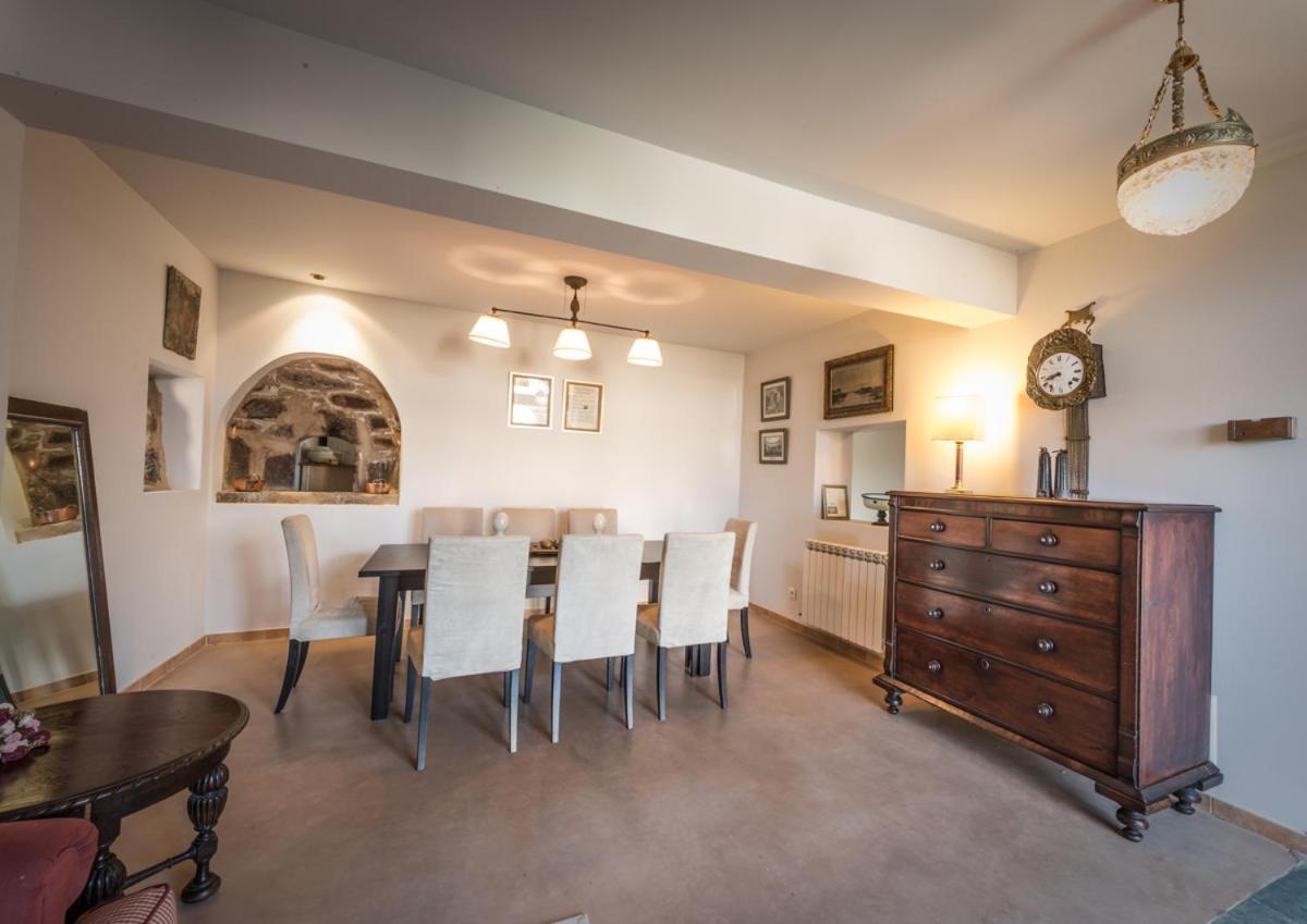 Pazo De Lemaio Pension Laracha Buitenkant foto