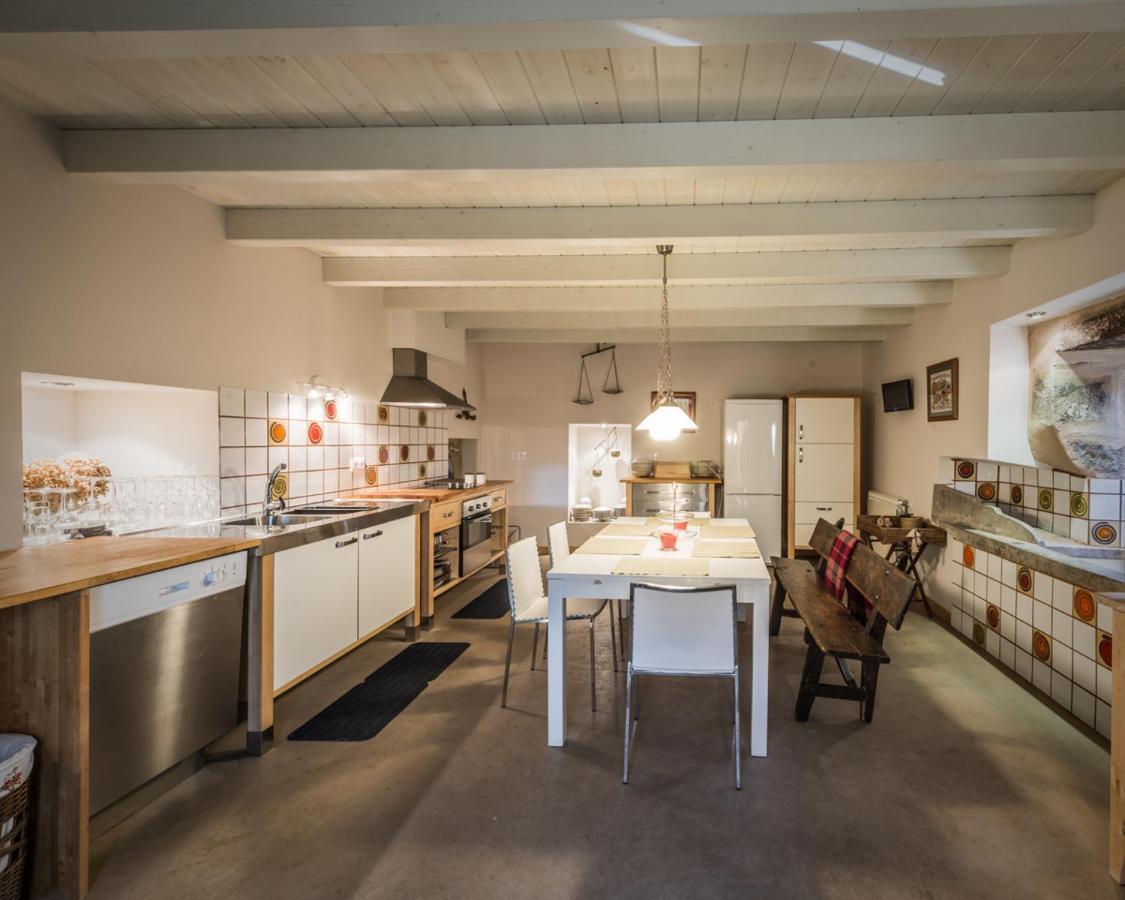 Pazo De Lemaio Pension Laracha Buitenkant foto